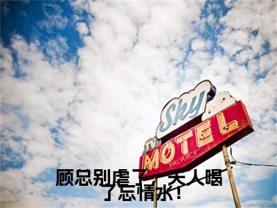 乔米顾澜城：结局+番外精品选集（顾总别虐了，夫人喝了忘情水！）番外+续集
