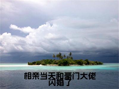 乔荞续集(相亲当天和豪门大佬闪婚了)全本完整免费版_起点章节+后续（乔荞）