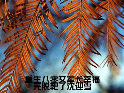 热文推荐重生八零女军长幸福完脱靶了沈迎雪附加(单扉光沈迎雪)（重生八零女军长幸福完脱靶了沈迎雪）最新章节列表