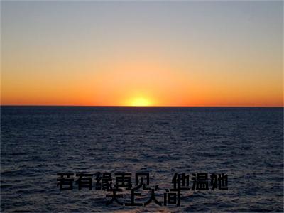若有缘再见，他温她天上人间小说番外+结局（温知意傅晏琛）小说在线阅读