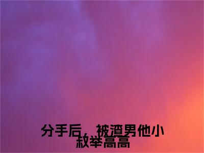 分手后，被渣男他小叔举高高：结局+番外免费品鉴傅衍执陈仅仅后续一口气无广告全书章节表