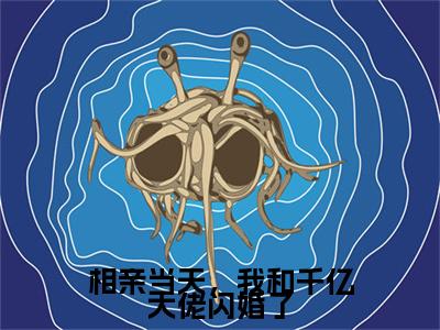 江蔓顾庭赫：结局+番外新上热文（相亲当天，我和千亿大佬闪婚了）最近章节列表