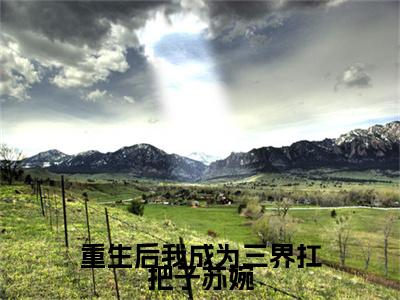 苏婉彩蛋完整在线阅读（重生后我成为三界扛把子苏婉）最近章节列表