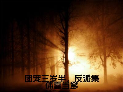 独家绵绵小说(团宠三岁半，反派集体喜当爹)（绵绵）电子书畅享阅读