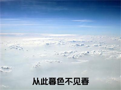 （从此暮色不见春）从此暮色不见春小说(傅彦礼沈竹晞)无套路无弹窗全部章节列表
