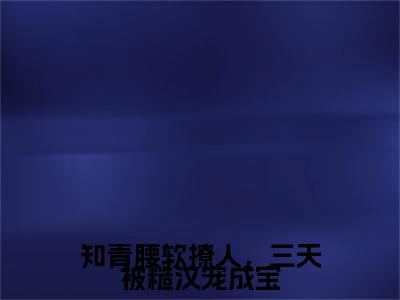 知青腰软撩人，三天被糙汉宠成宝(许甜甜)+前传（知青腰软撩人，三天被糙汉宠成宝）：结局+番外评价五颗星