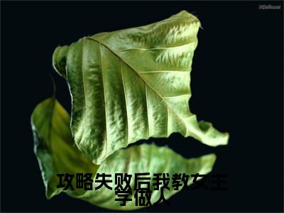 （攻略失败后我教女主学做人）攻略失败后我教女主学做人小说(叶云芝周嘉闽)小说全集速览无广告高口碑小说