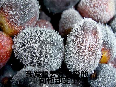 （书荒必看）我发誓要好好爱他，可他却变了小说(孟清慈程予桉)无删减在线下载阅读最终终章