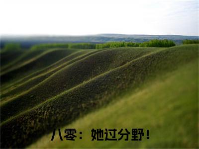 桑枝楚君珩小说(八零：她过分野！)+起点章节（桑枝楚君珩）阅读