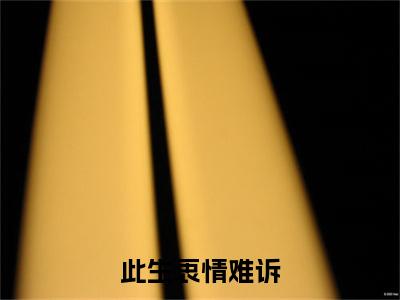 前传此生衷情难诉续集:全文+番外宋斐翁姿意：结局+番外新上热文