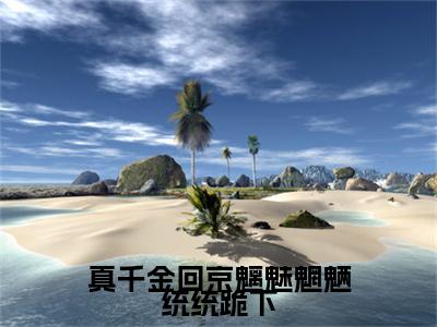 南晚意是什么小说(真千金回京魑魅魍魉统统跪下)（南晚意）全本完整清爽版在线+无广告结局