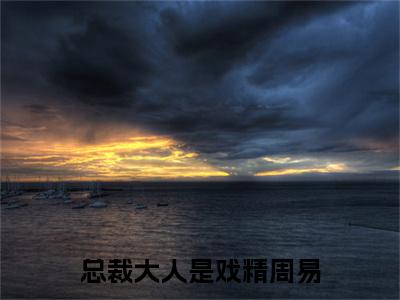 总裁大人是戏精周易小说完本+外篇（唐糖周易）畅享阅读