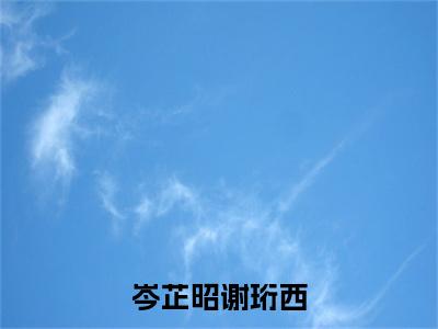 （书荒必看）岑芷昭谢珩西小说(谢珩西岑芷昭)无删减在线下载阅读最终终章