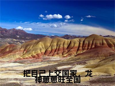 把自己上交国家，龙神崽崽旺全国小说整本+后续（龙小小）清爽版阅读