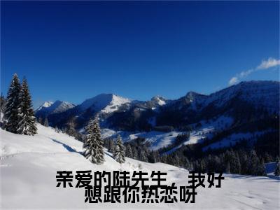 新章速递陆随舟孟汀羽是什么小说(亲爱的陆先生，我好想跟你热恋呀)完本阅读无广告（亲爱的陆先生，我好想跟你热恋呀）