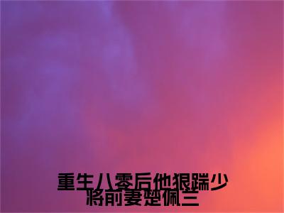 终章小说重生八零后他狠踹少将前妻楚佩兰(简修廷楚佩兰)：结局+番外评价五颗星