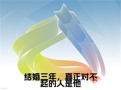 结婚三年，真正对不起的人是他：结局+番外新上热文（洛桑宁周司年）全篇免费版在线+无障碍结局