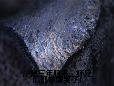 姜昭炉鼎三年归来，师兄们都被虐哭了！小说完本+番外（炉鼎三年归来，师兄们都被虐哭了！）畅享阅读