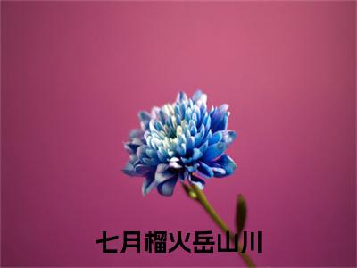 七月榴火岳山川甄稚岳山川小说（甄稚岳山川）前传+全书阅读新作预览