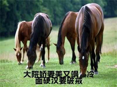 小说结尾小说颜素霍行知小说全章已更新+无删减（大院娇妻美又飒，冷面硬汉要破戒）无弹窗