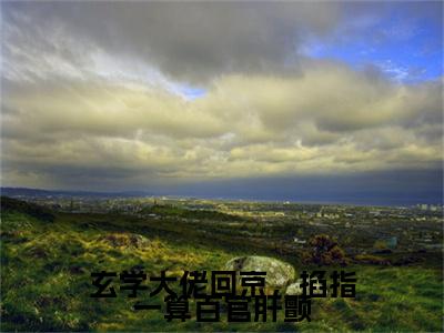 萧安乐秦舒苒是什么小说(玄学大佬回京，掐指一算百官肝颤)（萧安乐秦舒苒）全本完整清爽版在线+无广告结局