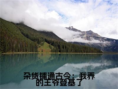 桑觉浅李君衍小说(杂货铺通古今：我养的王爷登基了)（桑觉浅李君衍）整本+后续+结局在线阅读