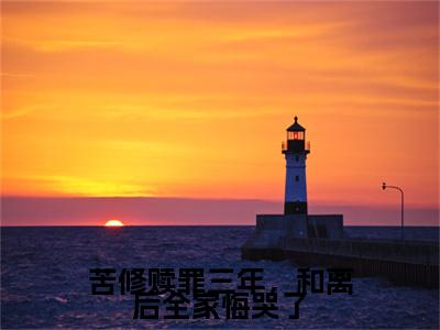 热文推荐宋佑宁秦枭:全文+番外（苦修赎罪三年，和离后全家悔哭了）书荒必看列表