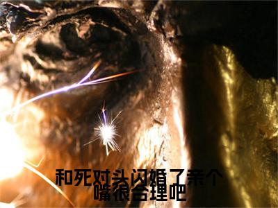 凌漾颜橙和死对头闪婚了亲个嘴很合理吧完结篇（和死对头闪婚了亲个嘴很合理吧）全篇免费版在线+无障碍结局