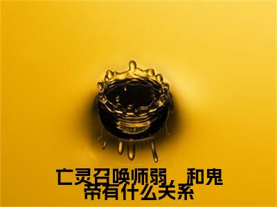 沐风小说(亡灵召唤师弱，和鬼帝有什么关系)（沐风）整本+后续+结局在线阅读