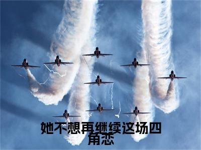她不想再继续这场四角恋(林清苒姜叙)（她不想再继续这场四角恋）完整章节列表_笔趣阁