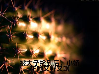 被太子捡到后，小娇花她又野又飒完整在线阅读（钟离廷如花花）前传列表