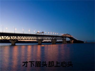 全网首发才下眉头却上心头彩蛋(江蓠祈宸)（才下眉头却上心头）全本完整阅读无弹窗