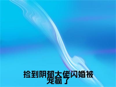 独家捡到阴郁大佬闪婚被宠疯了：结局+番外评价五颗星 （捡到阴郁大佬闪婚被宠疯了）TXT免费版阅读
