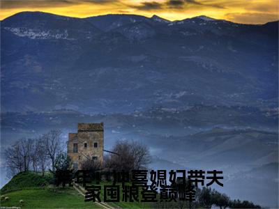 前传_笔趣阁（沈宴顾瑶）沈宴顾瑶小说(荒年！冲喜媳妇带夫家囤粮登巅峰)章节在线阅读