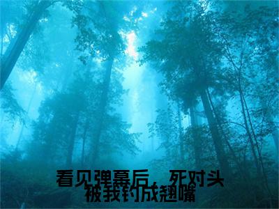 看见弹幕后，死对头被我钓成翘嘴附加完整在线阅读（温絮裴安）最近更新列表