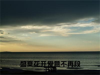 盛夏花开爱意不再段书谦完结篇全篇阅读无广告（黎姿晴段书谦）番外+续集