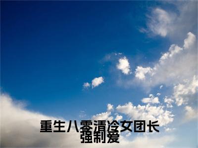 终章小说重生八零清冷女团长强制爱小说(重生八零清冷女团长强制爱)已更新+番外篇章（宋旭生程婧）无广告