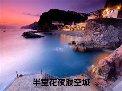 裴砚泽沈诺柠后续（半堂花夜渡空城）全篇在线阅读前传