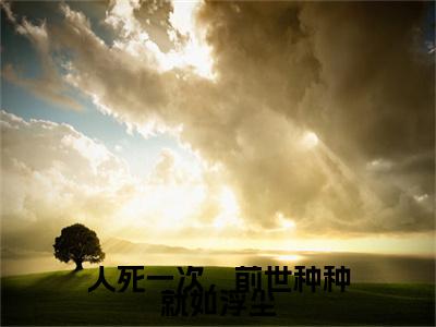 人死一次，前世种种就如浮尘小说完本+番外（闻子瑜柳余意）畅享阅读