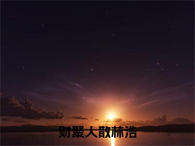 林浩财聚人散林浩小说（财聚人散林浩）前传+全书阅读新作预览