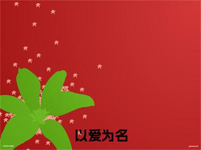 以爱为名小说无删减阅读无干扰（殷从稚穆砚礼）番外+续集