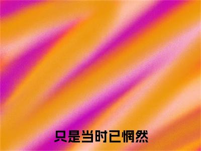 只是当时已惘然小说完本+外篇（邢宁染）畅享阅读