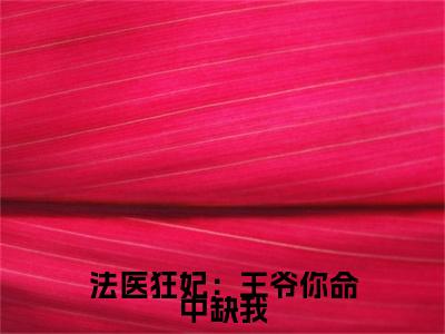 （法医狂妃：王爷你命中缺我）苏七夜景辰最终篇章(苏七夜景辰)全书在线无广告高口碑小说