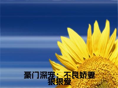豪门深宠：不良娇妻狠狠爱小说(豪门深宠：不良娇妻狠狠爱)终章+番外（苏悦然顾煜琛）一口气阅读