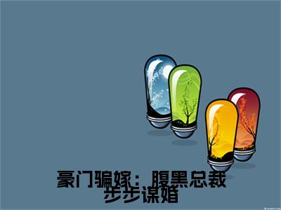俞晓续集(豪门骗嫁：腹黑总裁步步谋婚)全本完整免费版_起点章节+后续（俞晓）