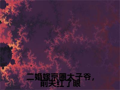言初一晏司宸小说(二婚嫁京圈太子爷，前夫红了眼)小说全集在线下载_章节前文+后续（言初一晏司宸）