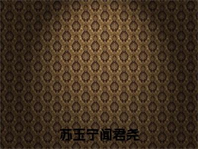 完结篇小说闻君尧苏玉宁小说(苏玉宁闻君尧)已更新+无删减（闻君尧苏玉宁）无广告