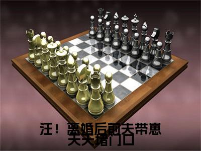萧嫣秦晏礼彩蛋+起始篇章（汪！离婚后前夫带崽天天堵门口）阅读