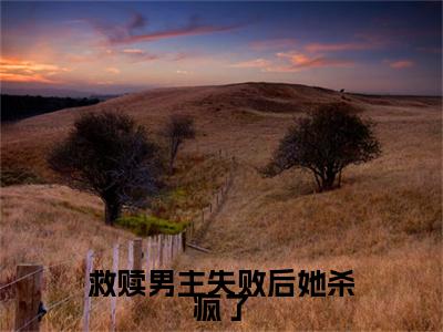 救赎男主失败后她杀疯了续集(救赎男主失败后她杀疯了)终极反转（沈茗筱宋行之）全篇一口气阅读