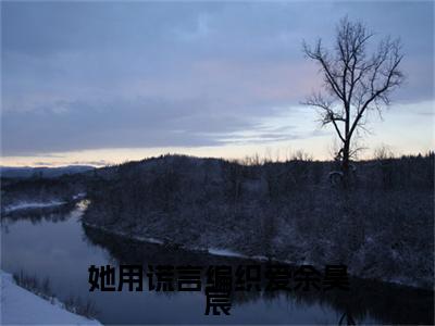 江暖怡余昊宸(她用谎言编织爱余昊宸)终章+番外（江暖怡余昊宸）：结局+番外评价五颗星
